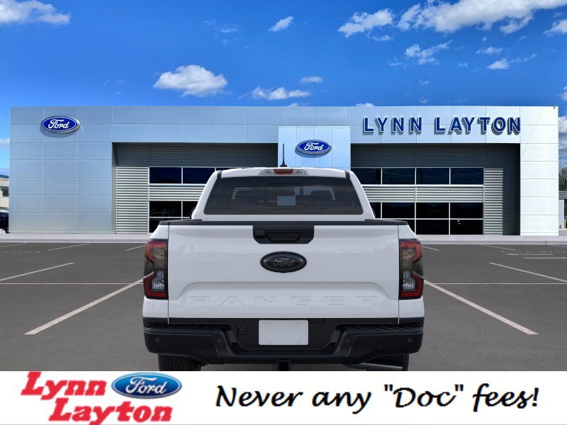 New 2026 Ford Ranger XLT image 5