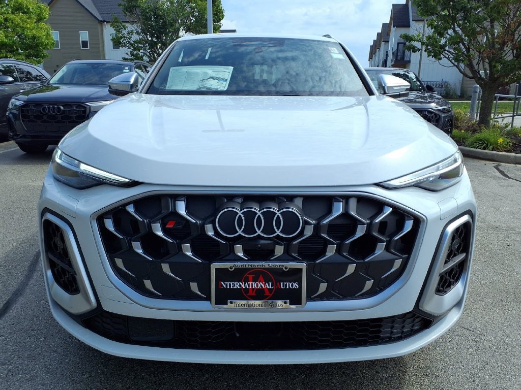 New 2026 Audi SQ5 Prestige AWD/4WD image 6
