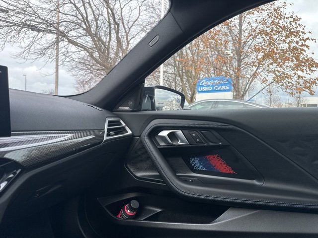 Used 2025 BMW M2 w/ Lighting Package image 10