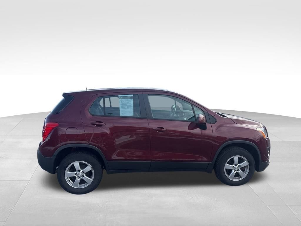Used 2016 Chevrolet Trax LS image 3