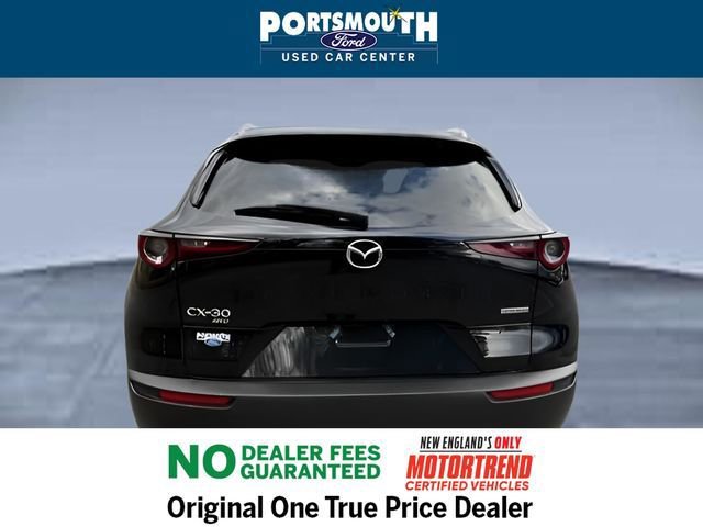 Used 2024 MAZDA CX-30 AWD 2.5 S w/ Preferred Package image 30