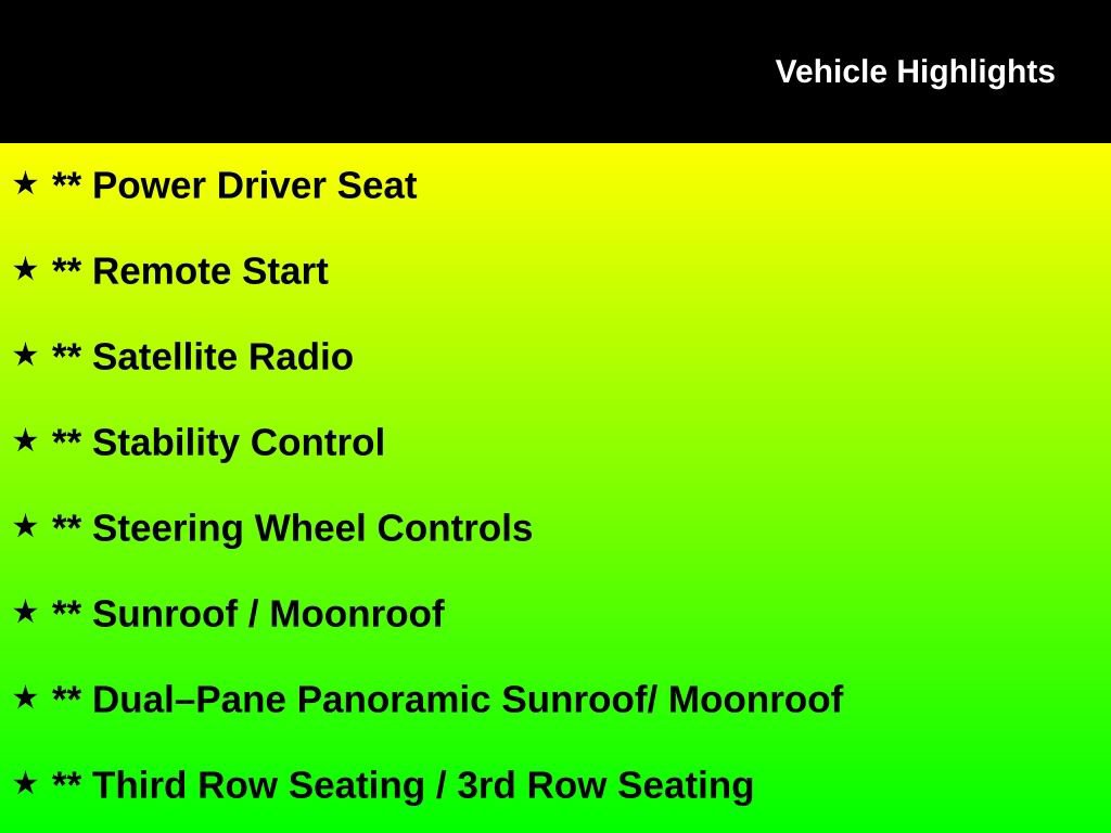 Used 2026 Chrysler Pacifica Select FWD image 30