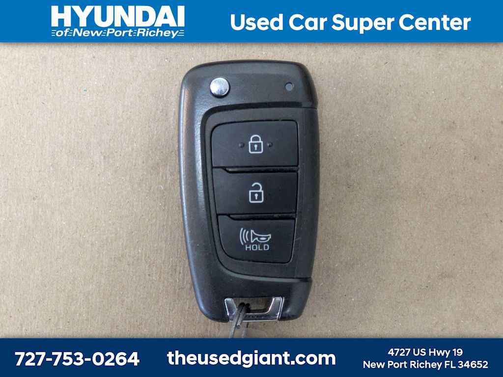 Certified 2024 Hyundai Tucson SE FWD image 29