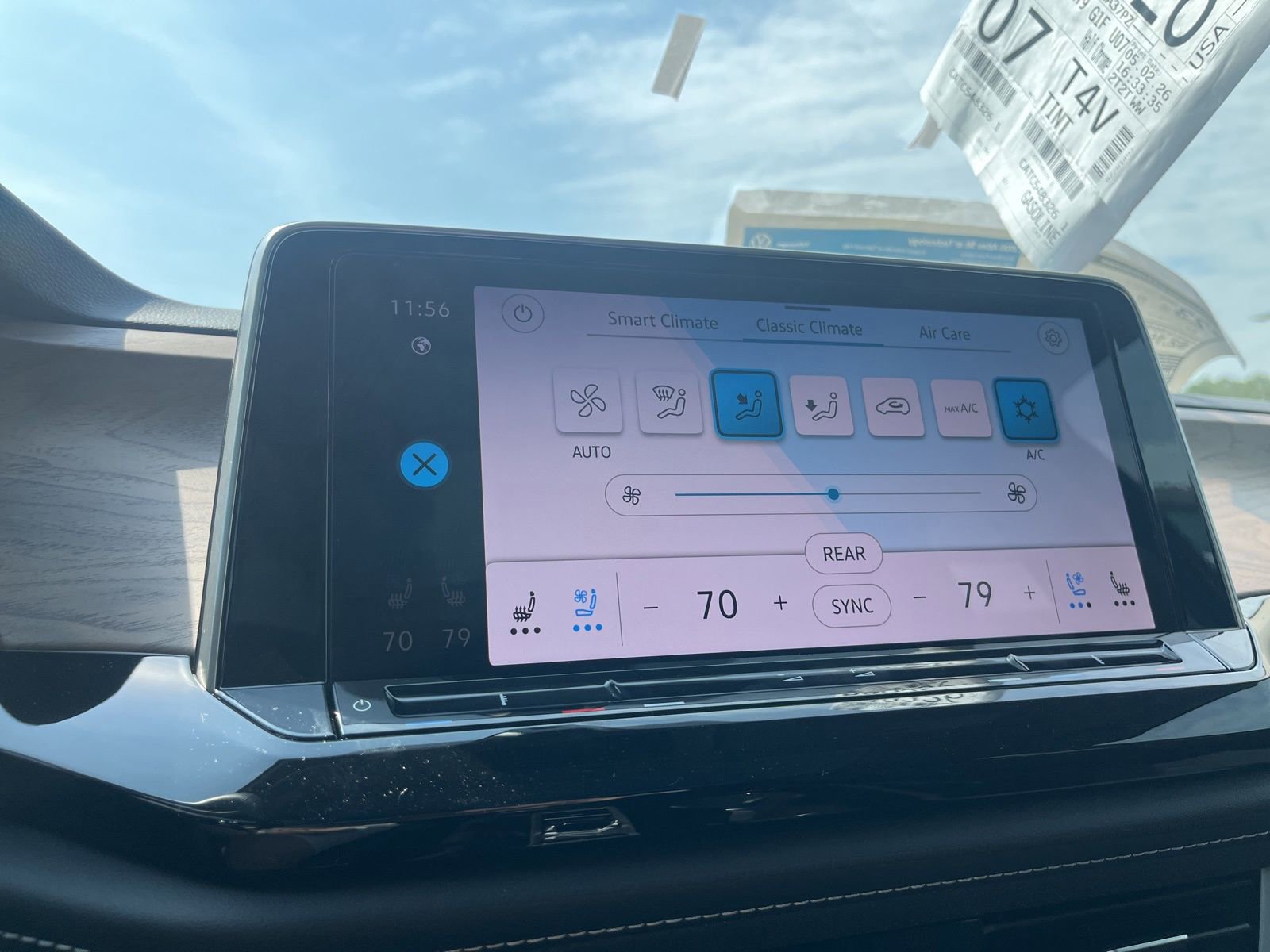 New 2026 Volkswagen Atlas SE image 21