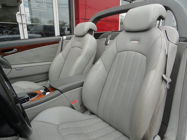 Used 2006 Mercedes-Benz SL 55 AMG image 11