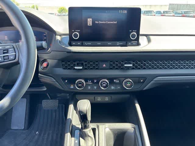 Used 2023 Honda Accord EX image 19