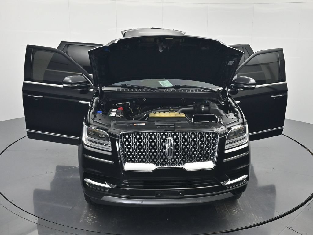 Used 2020 Lincoln Navigator L 4WD image 44