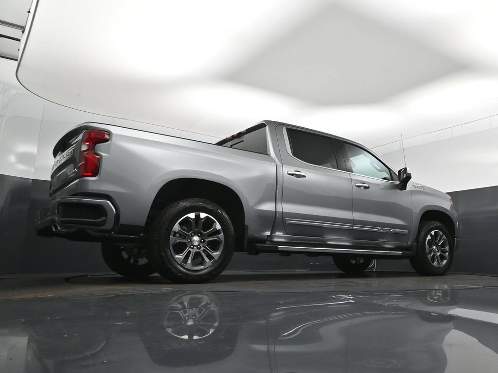 New 2026 Chevrolet Silverado 1500 High Country w/ Technology Package AWD/4WD image 37