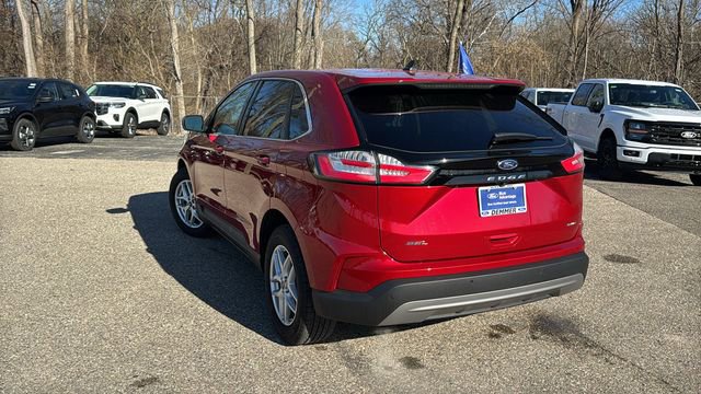 Certified 2023 Ford Edge SEL w/ Convenience Package image 5