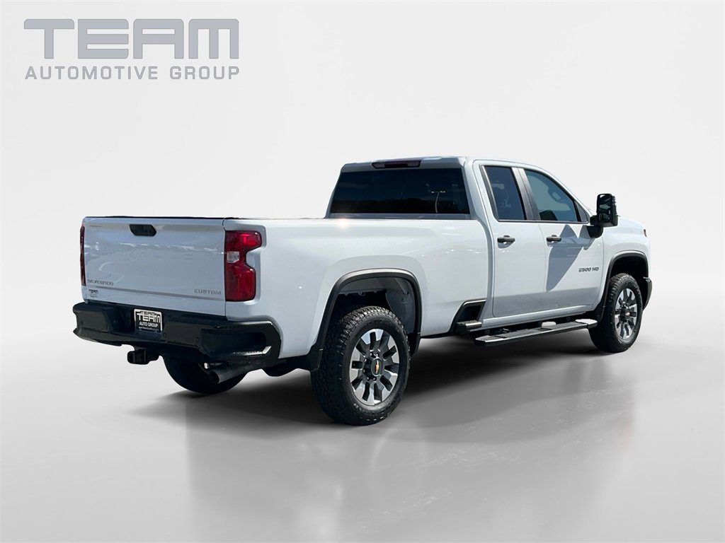 New 2026 Chevrolet Silverado 2500 Custom w/ Custom Value Package image 7