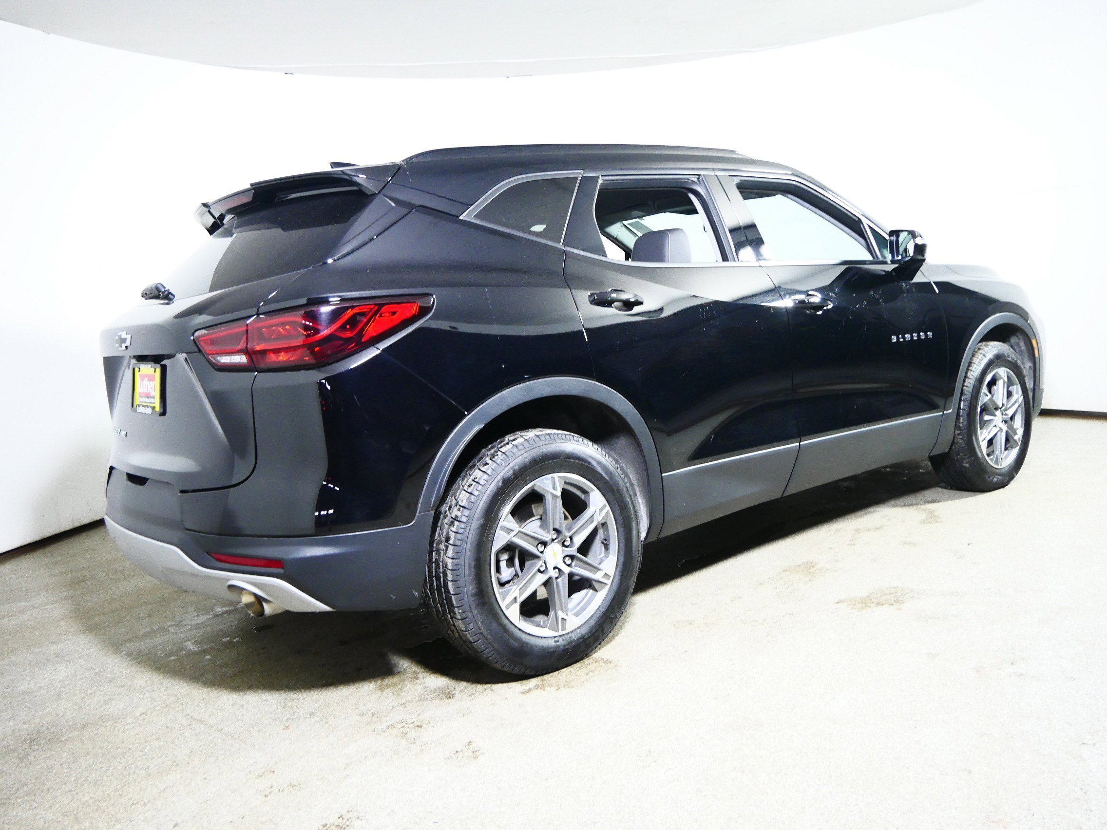 Used 2024 Chevrolet Blazer LT w/ LPO, Floor Liner Package image 7