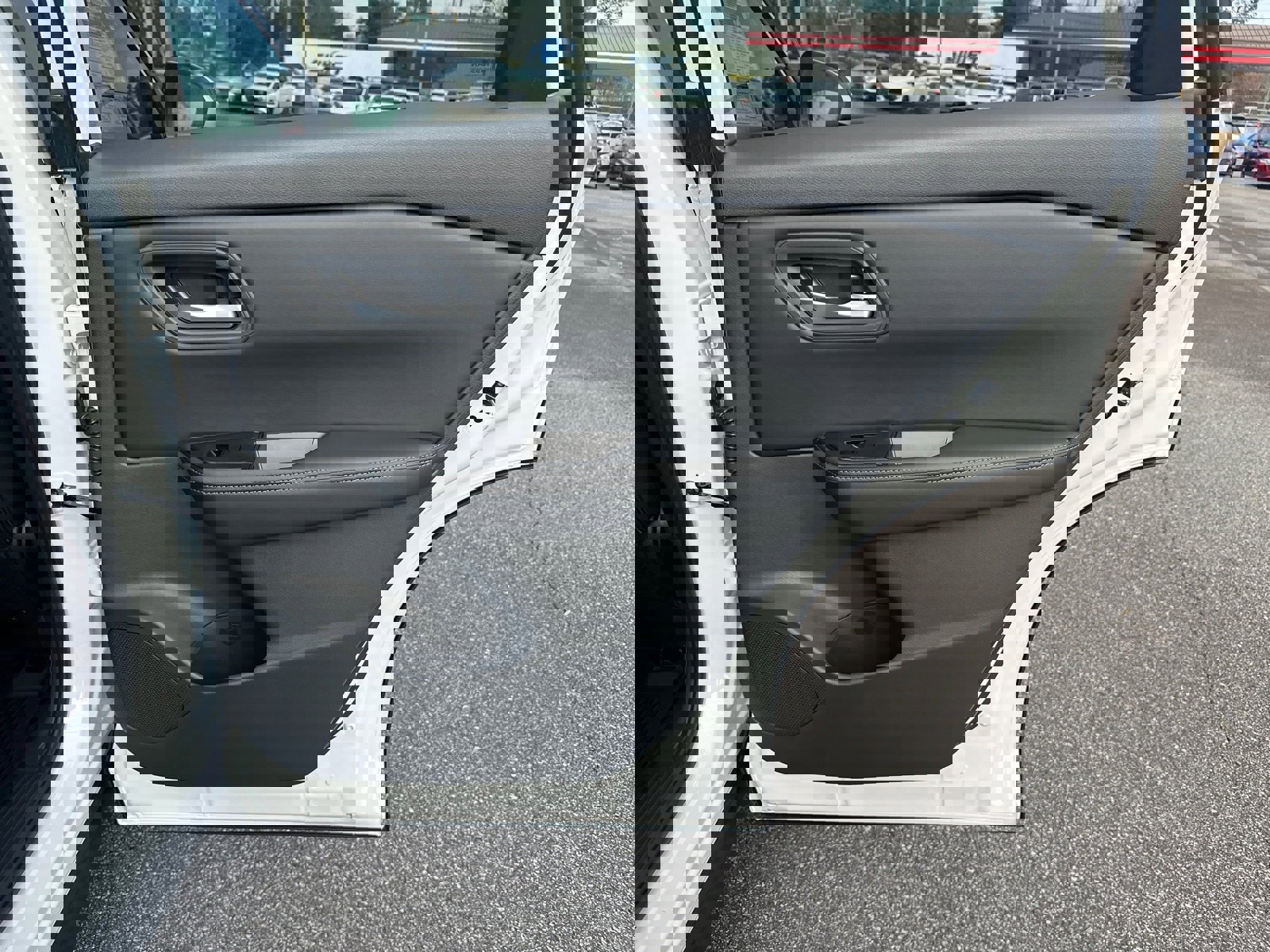 New 2026 Nissan Rogue SV image 16