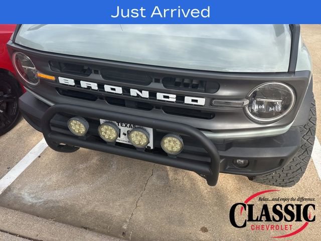 Used 2023 Ford Bronco Big Bend image 25