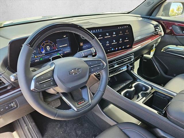 New 2026 Chevrolet Traverse Z71 video 3