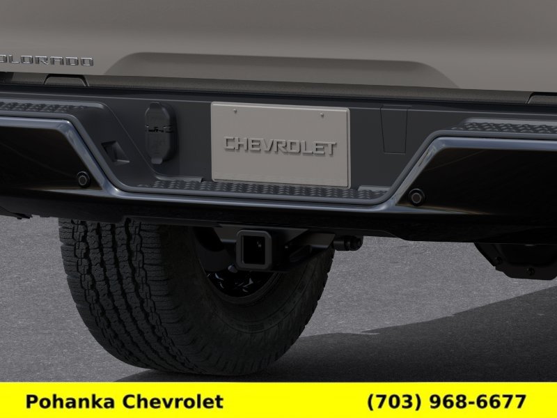 New 2026 Chevrolet Colorado Trail Boss AWD/4WD image 14