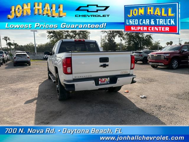 Used 2018 Chevrolet Silverado 1500 High Country AWD/4WD image 10