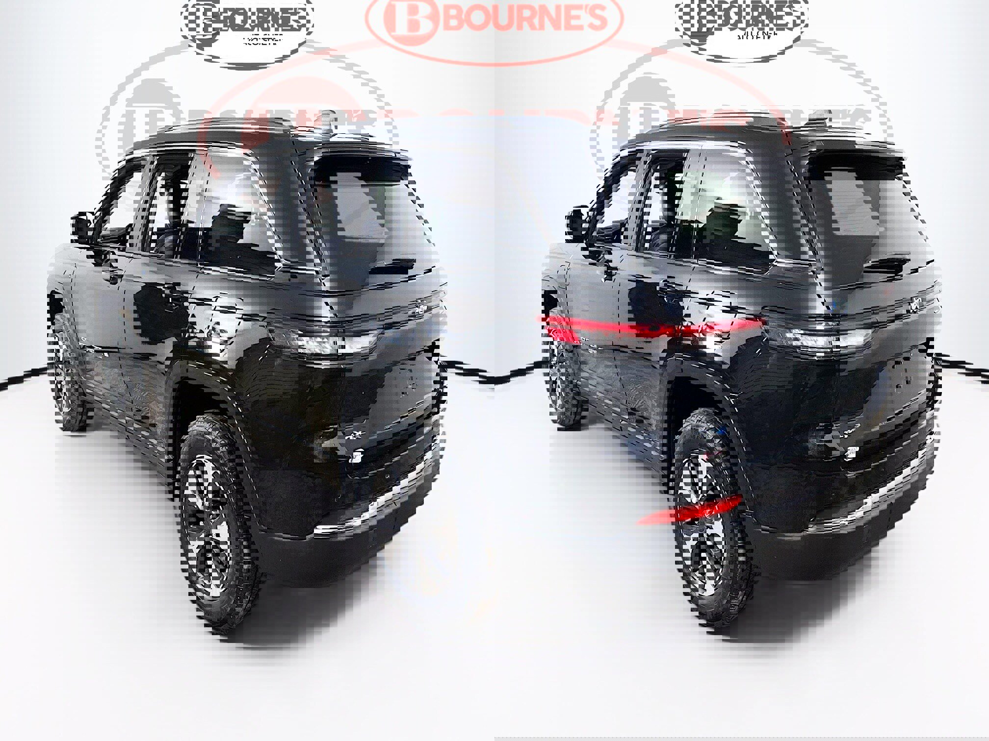 Used 2023 Jeep Grand Cherokee 4WD 4xe image 8