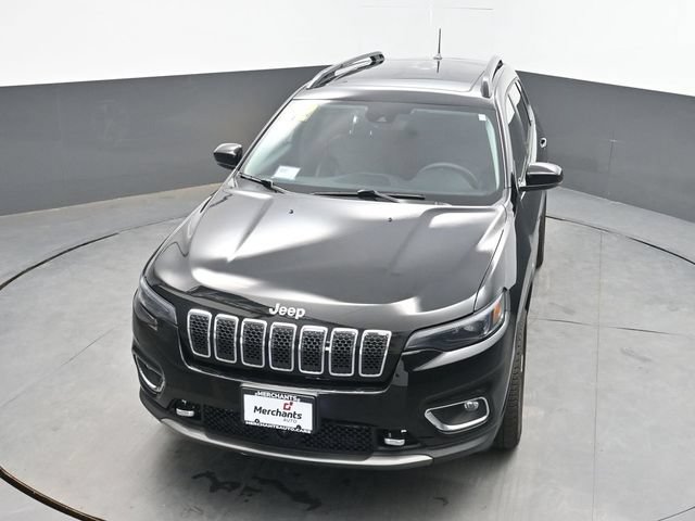 Used 2022 Jeep Cherokee Limited w/ Elite Package AWD/4WD image 17