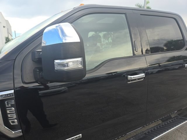 Used 2019 Ford F250 Lariat w/ Chrome Package AWD/4WD image 13