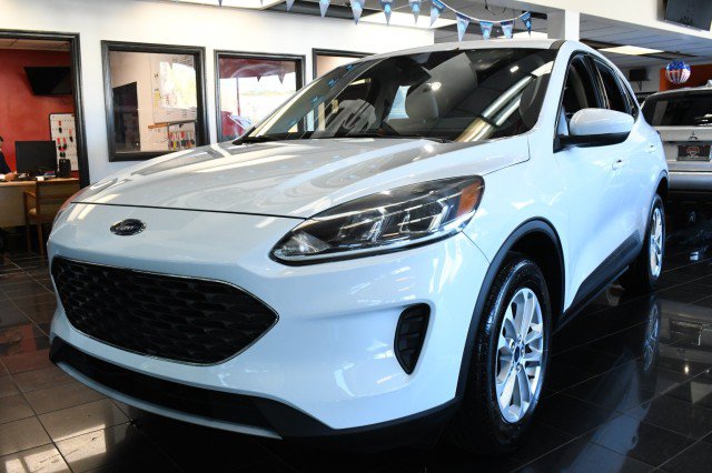 Used 2020 Ford Escape SE