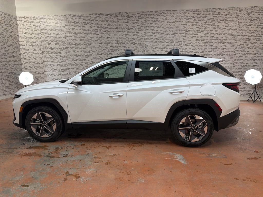 New 2026 Hyundai Tucson SEL image 4