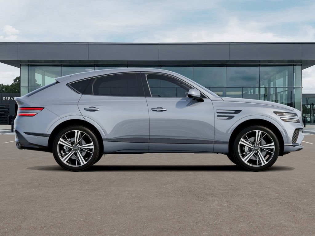 New 2027 Genesis GV80 3.5T e-SC AWD/4WD image 4