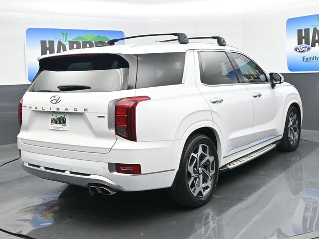 Used 2021 Hyundai Palisade Calligraphy AWD/4WD image 5