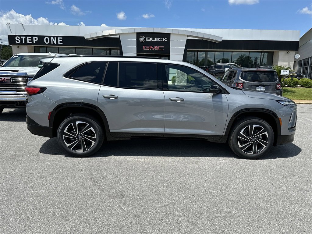 New 2025 Buick Enclave Sport Touring w/ Power Package image 9