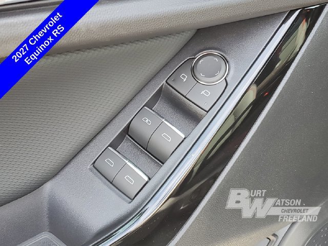 New 2027 Chevrolet Equinox RS w/ LPO, Floor Liner Package FWD image 26