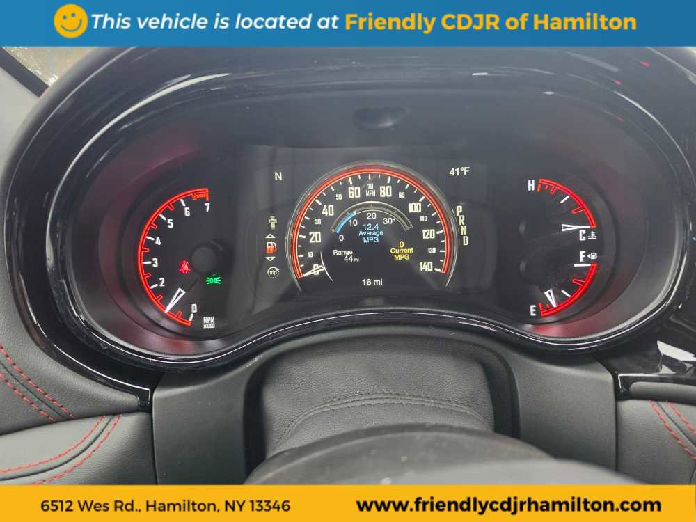 New 2026 Dodge Durango GT image 14