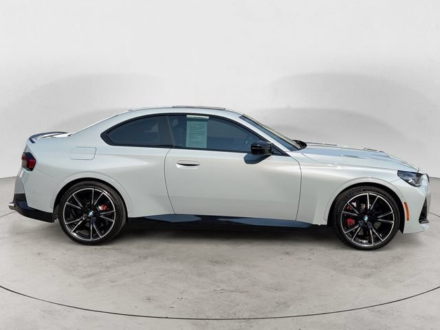 Used 2024 BMW M240i xDrive Coupe AWD/4WD image 4