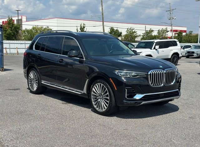 Used 2020 BMW X7 xDrive40i w/ Premium Package