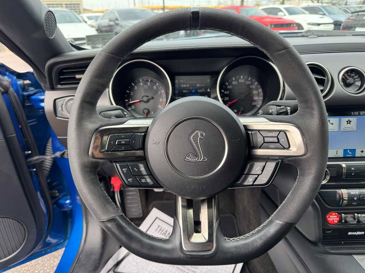 Used 2017 Ford Mustang Shelby GT350 w/ Electronics Package image 17