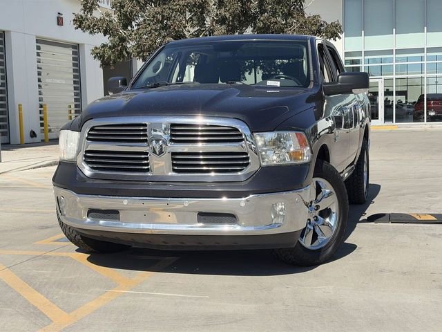 Used 2018 RAM 1500 Big Horn image 3