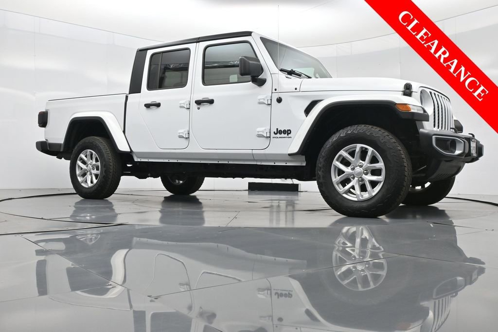 Used 2023 Jeep Gladiator Sport image 50