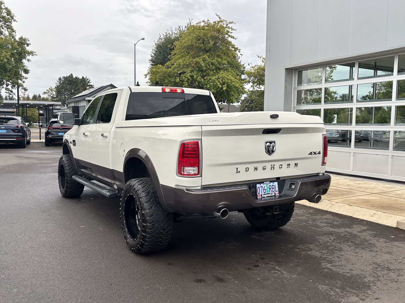 Certified 2018 RAM 1500 Laramie Longhorn w/ Longhorn Southfork Package AWD/4WD image 3