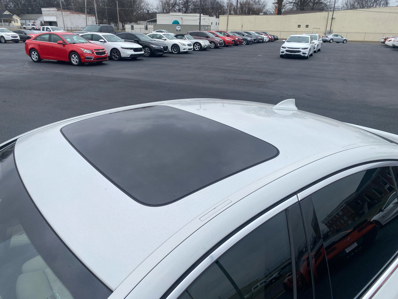 Used 2023 BMW 530i w/ Convenience Package image 10