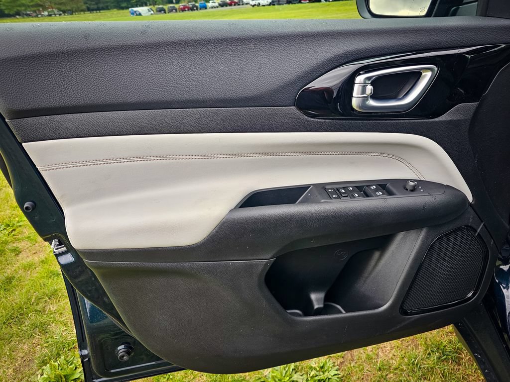 New 2026 Jeep Compass Limited AWD/4WD image 9
