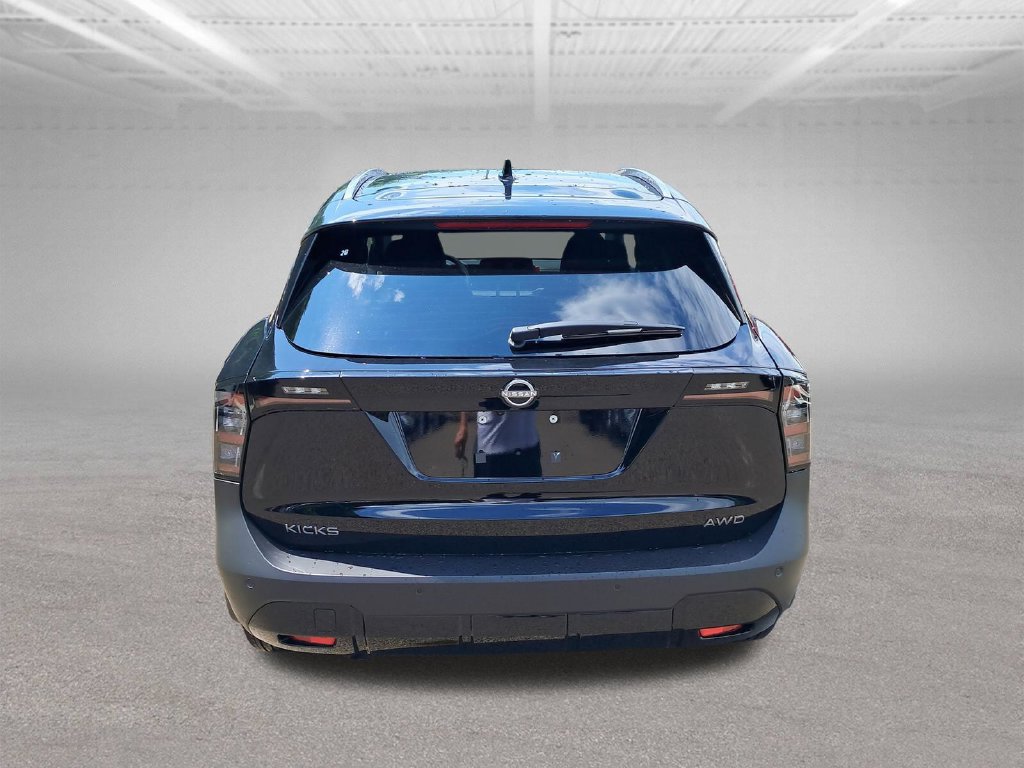 New 2026 Nissan Kicks SV w/ SV Premium Package AWD/4WD image 4