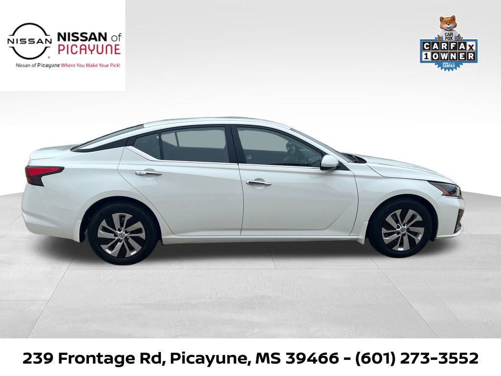 Certified 2023 Nissan Altima 2.5 S image 7