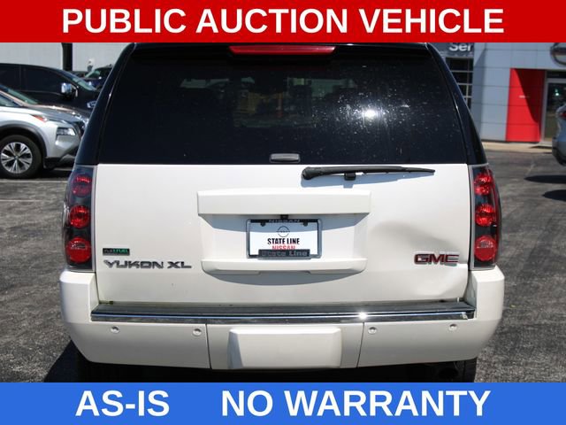 Used 2011 GMC Yukon XL Denali AWD/4WD image 9