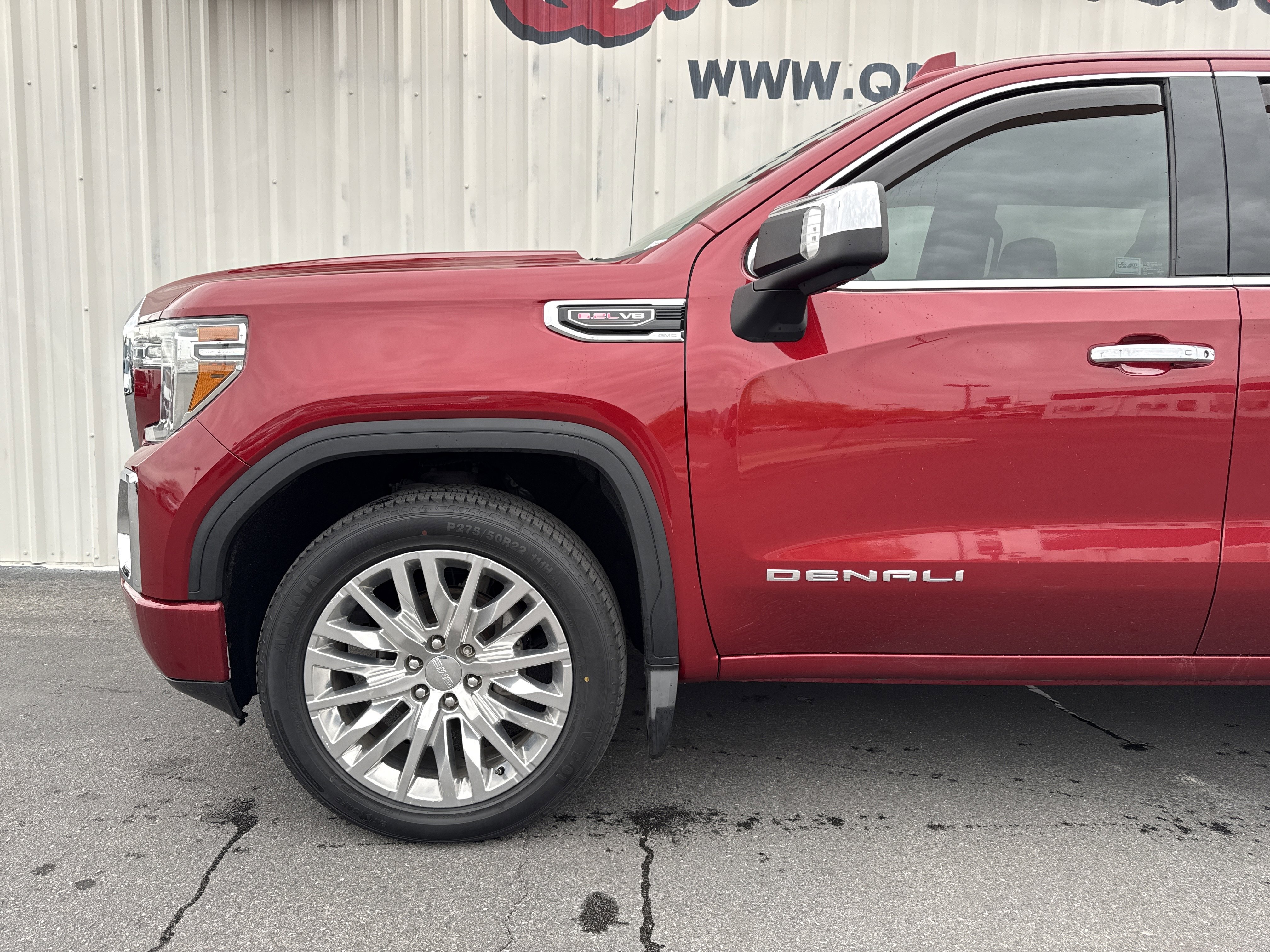 Used 2019 GMC Sierra 1500 Denali w/ Denali Ultimate Package image 3