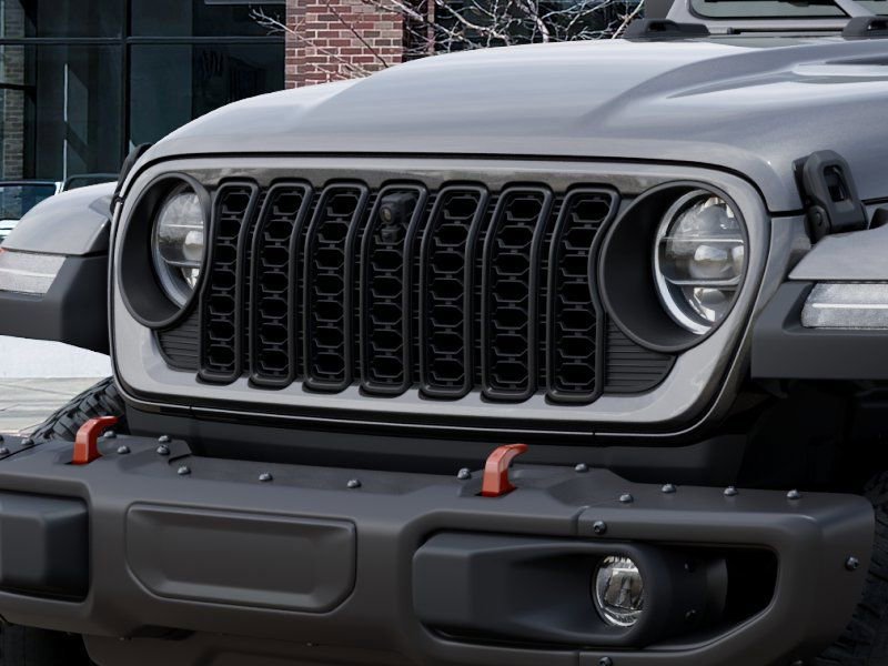 New 2026 Jeep Gladiator Rubicon AWD/4WD image 11