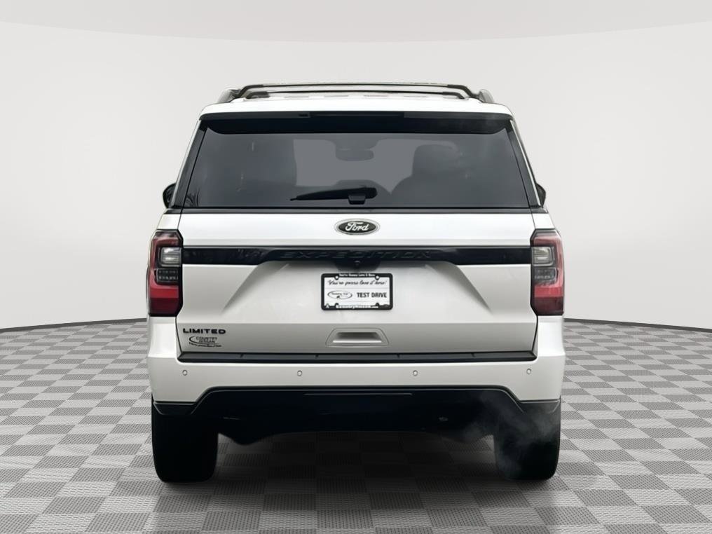 Used 2019 Ford Expedition Limited w/ Equipment Group 303A AWD/4WD image 6