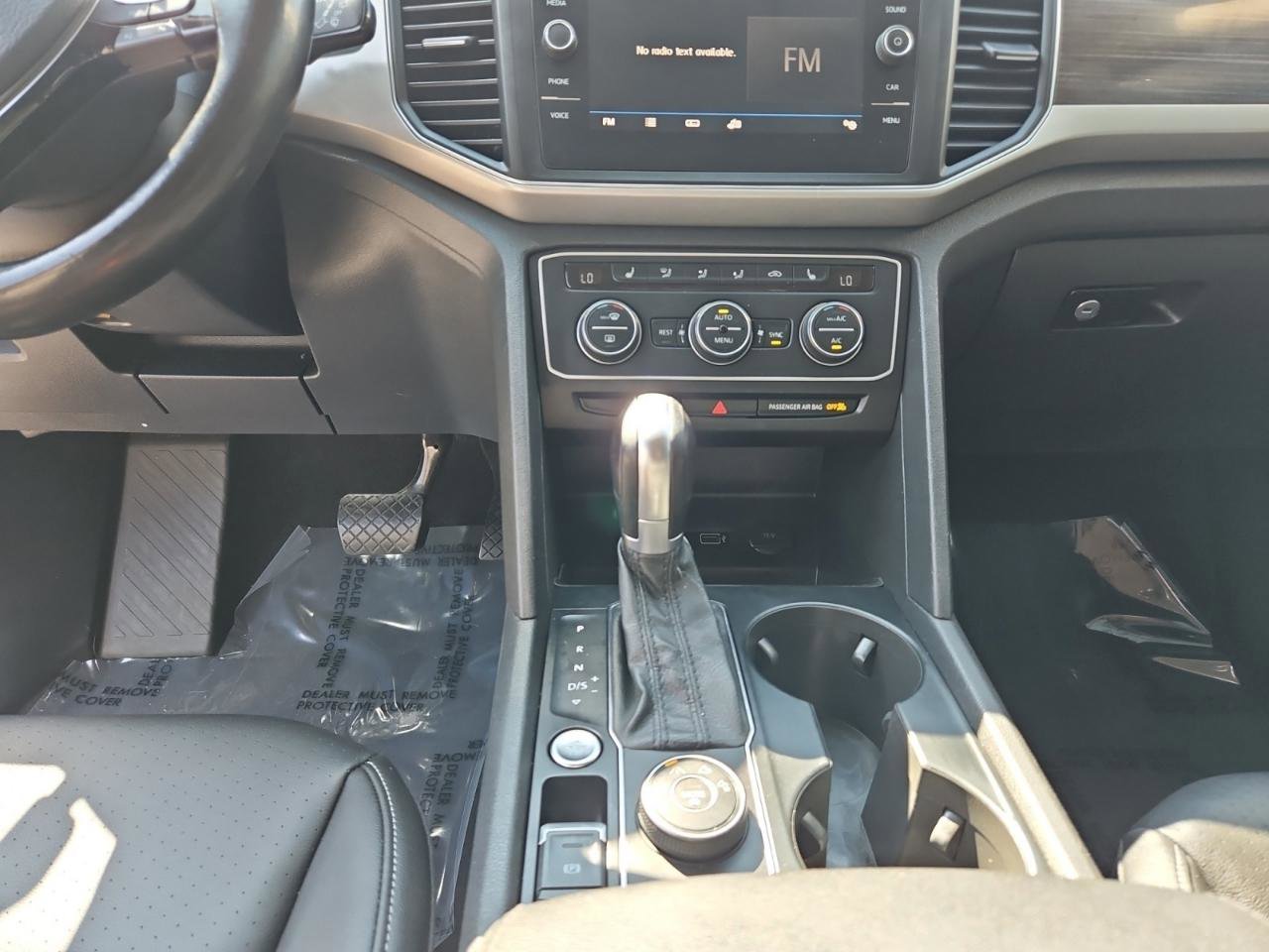 Used 2019 Volkswagen Atlas SE AWD/4WD image 11