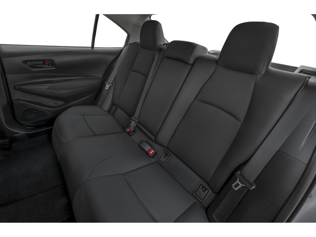 New 2026 Toyota Corolla LE FWD image 31