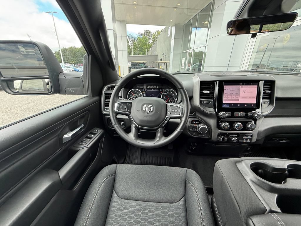 New 2026 RAM 1500 Warlock AWD/4WD image 9