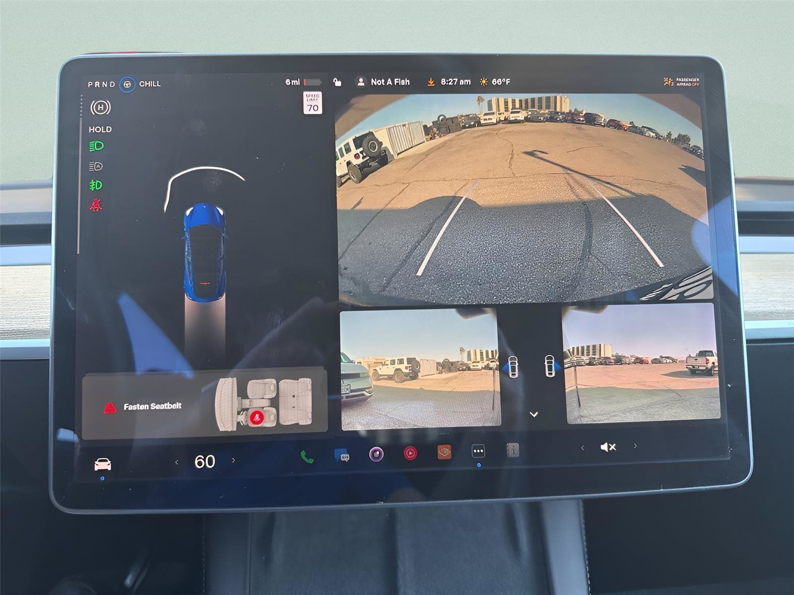 Used 2021 Tesla Model Y Long Range AWD/4WD image 16