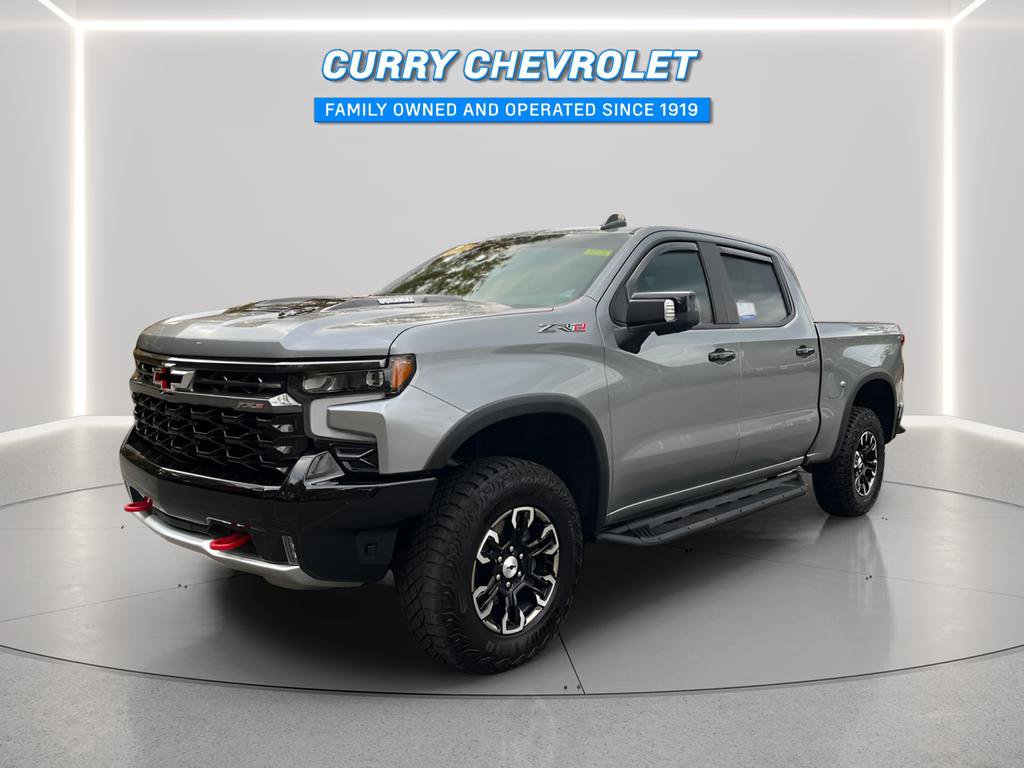 Used 2024 Chevrolet Silverado 1500 ZR2 AWD/4WD image 7
