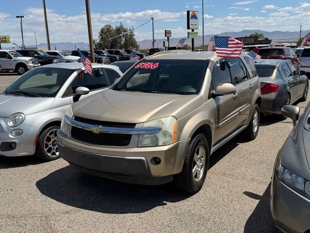 Used 2006 Chevrolet Equinox LT FWD image 1